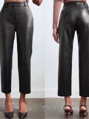 Aritzia Babaton Command Cropped Pants